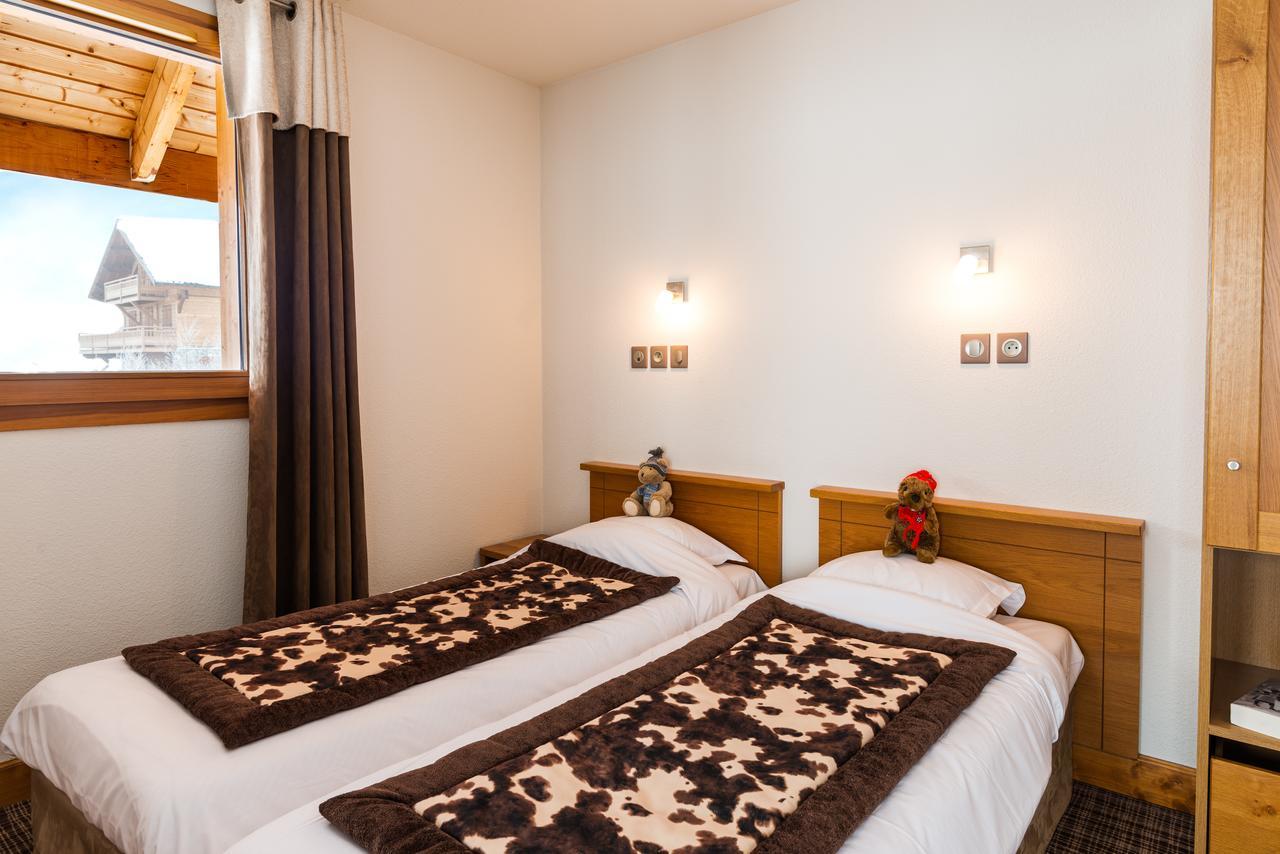Lagrange Vacances Les Balcons Des Aiguilles Fontcouverte-la-Toussuire Room photo