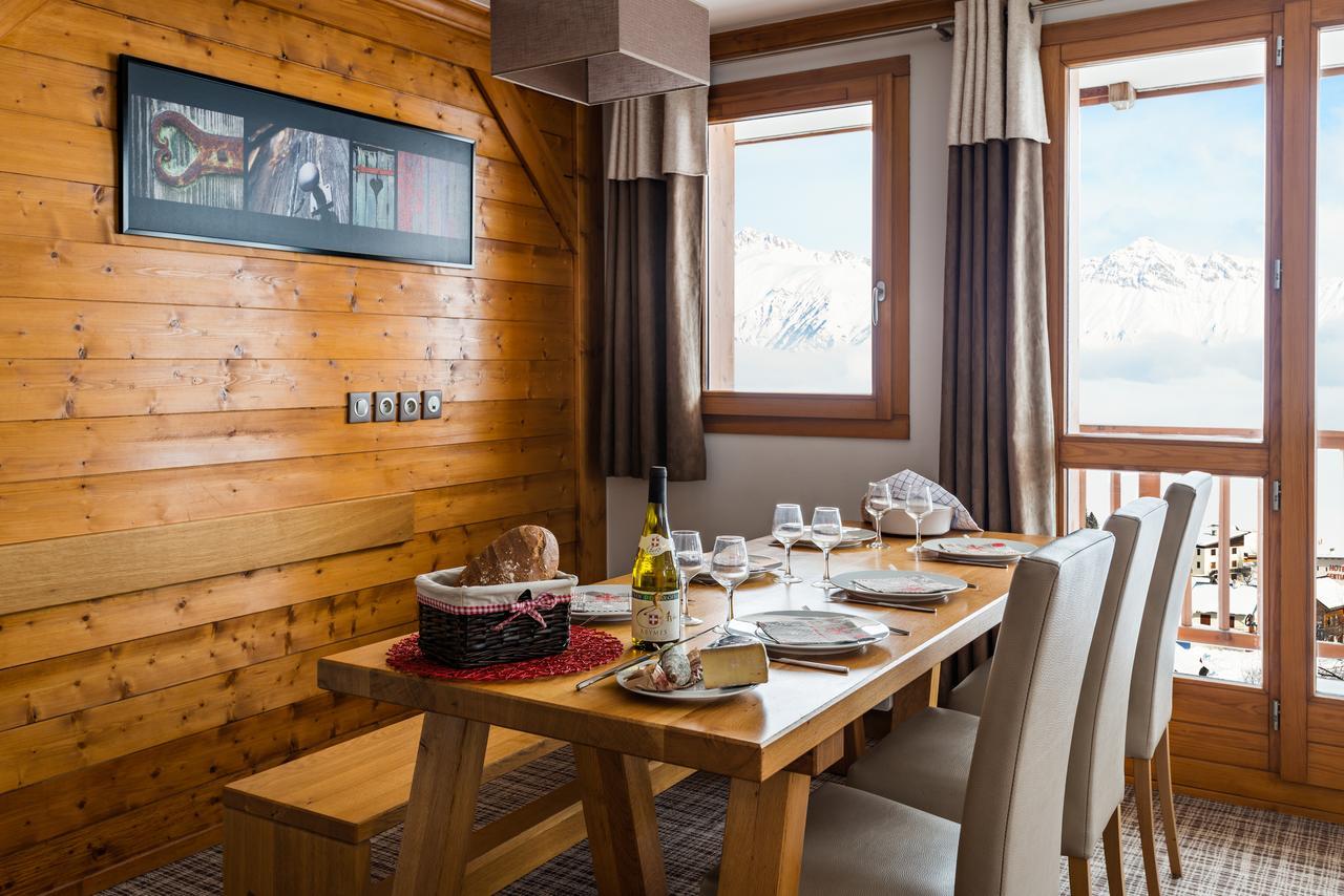 Lagrange Vacances Les Balcons Des Aiguilles Fontcouverte-la-Toussuire Room photo